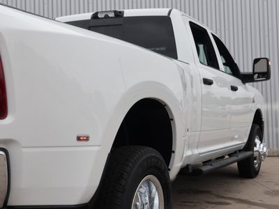 2026 RAM 3500 — detail view