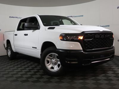 2026 RAM 1500 — side profile view
