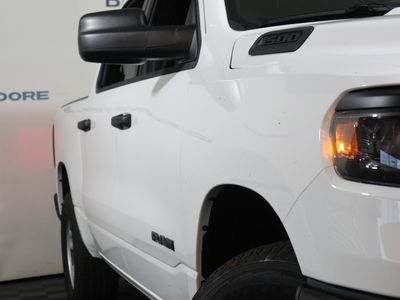 2026 RAM 1500 — rear three-quarter view