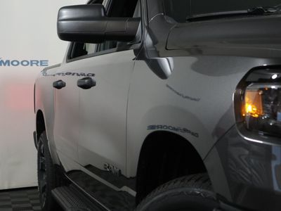2026 RAM 1500 — rear three-quarter view
