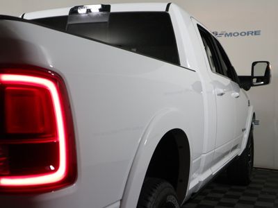 2025 RAM 2500 — detail view