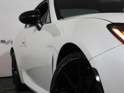 2022 Toyota GR86 — rear three-quarter view