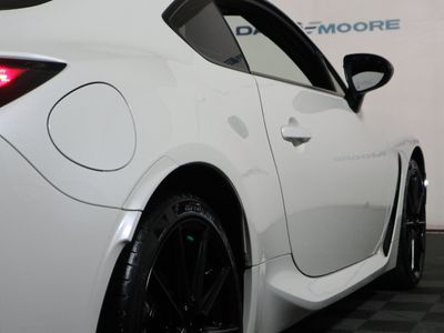 2022 Toyota GR86 — detail view
