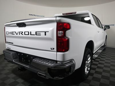 2024 Chevrolet Silverado 1500 — detail view
