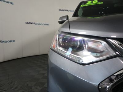 2020 Chevrolet Traverse — rear three-quarter view