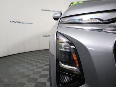 2025 Chevrolet Equinox — rear three-quarter view