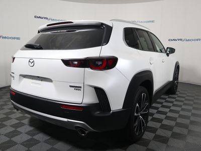 2025 Mazda Mazda CX-50 — detail view