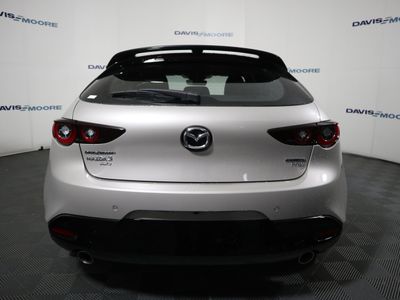 2026 Mazda Mazda3 Hatchback — detail view