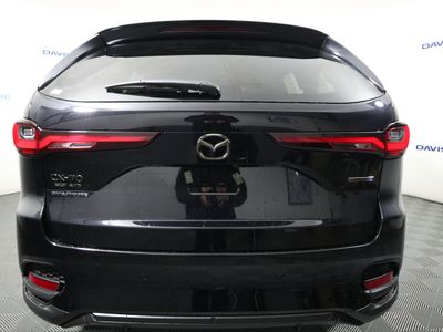2026 Mazda Mazda CX-70 Plug-In Hybrid — detail view