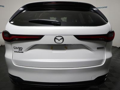 2026 Mazda Mazda CX-90 — detail view