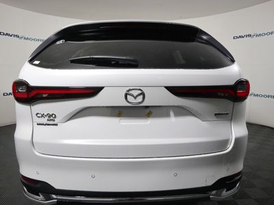 2026 Mazda Mazda CX-90 — detail view
