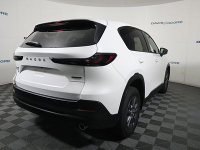 2026 Mazda Mazda CX-5 — interior view