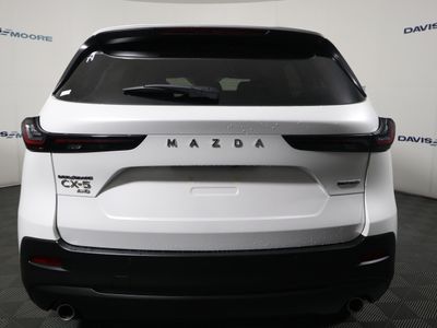 2026 Mazda Mazda CX-5 — detail view