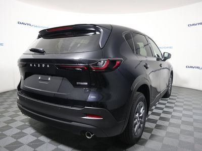2026 Mazda Mazda CX-5 — interior view