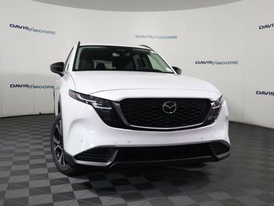 2026 Mazda Mazda CX-5 — side profile view