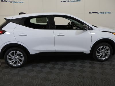2027 Chevrolet Bolt — detail view
