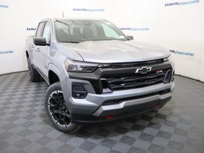 2026 Chevrolet Colorado — side profile view