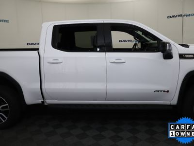 2024 GMC Sierra 1500 — detail view