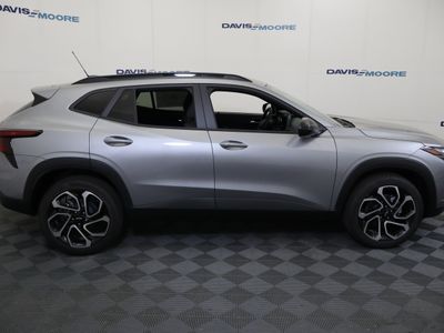 2026 Chevrolet Trax — detail view