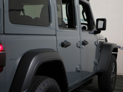 2026 Jeep Wrangler — detail view