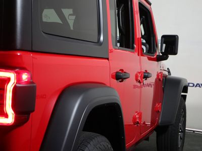 2026 Jeep Wrangler — detail view