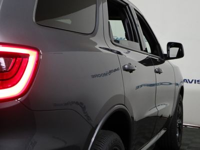 2026 Dodge Durango — detail view