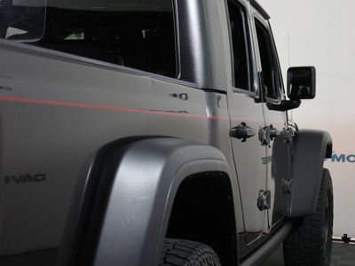 2021 Jeep Gladiator — detail view