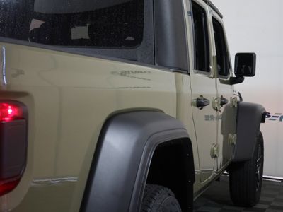 2026 Jeep Gladiator — detail view