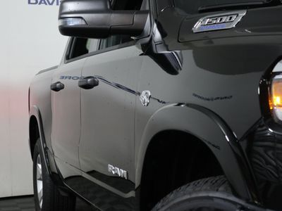 2026 RAM 1500 — rear three-quarter view
