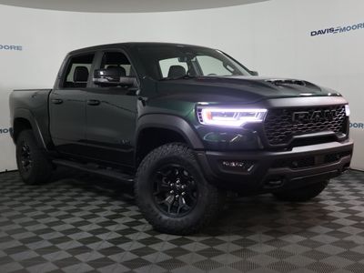2026 RAM 1500 — side profile view
