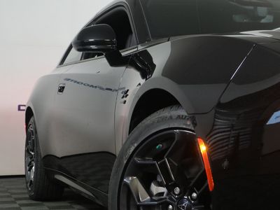2025 Dodge Charger — rear three-quarter view