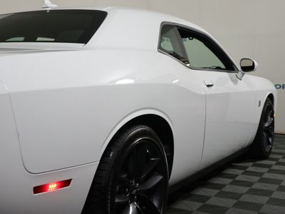 2019 Dodge Challenger — detail view