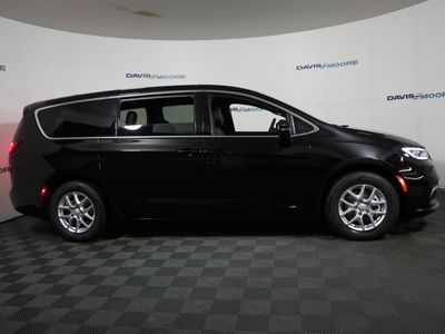 2026 Chrysler Pacifica — interior view