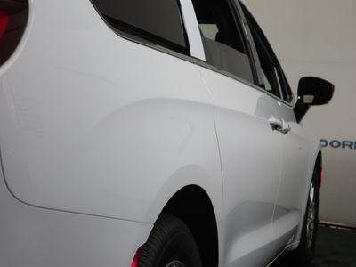 2026 Chrysler Pacifica — detail view