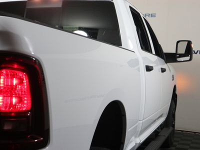 2026 RAM 2500 — detail view