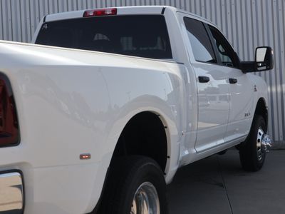 2026 RAM 3500 — detail view