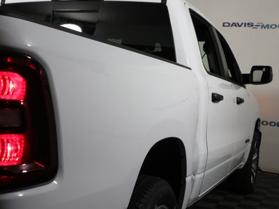 2026 RAM 1500 — detail view