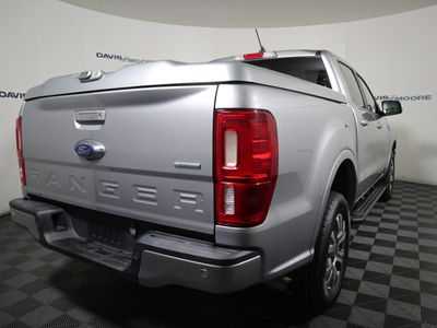 2020 Ford Ranger — detail view