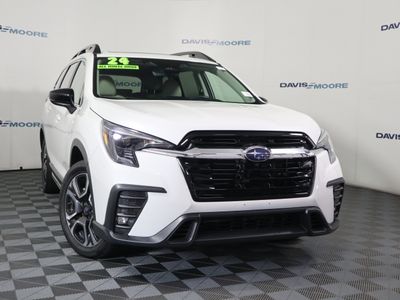 2024 Subaru Ascent — side profile view