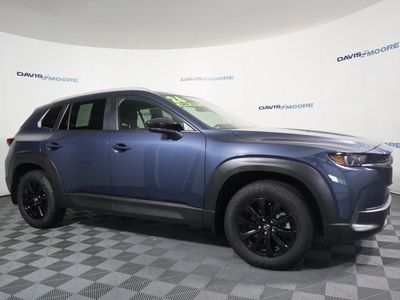 2026 Mazda Mazda CX-50 — detail view
