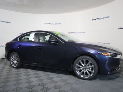 2026 Mazda Mazda3 Sedan — interior view