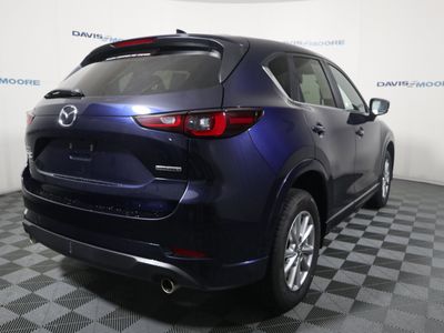 2025 Mazda Mazda CX-5 — detail view