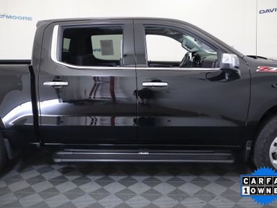 2025 Chevrolet Silverado 1500 — detail view