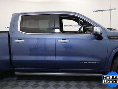 2026 GMC Sierra 1500 — detail view