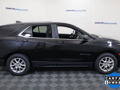 2024 Chevrolet Equinox — detail view