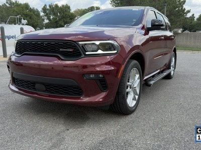 2023 Dodge Durango — side profile view