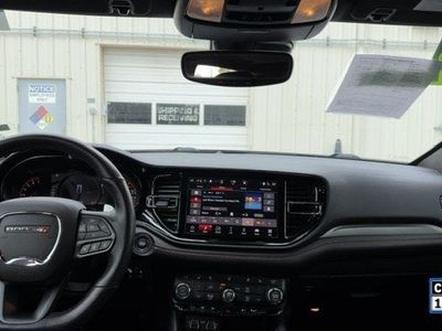 2023 Dodge Durango — interior view