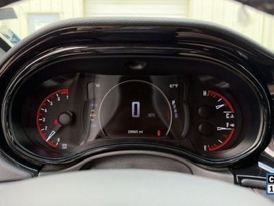 2023 Dodge Durango — detail view
