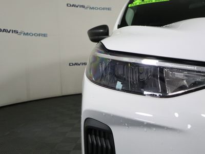 2023 Ford Escape — rear three-quarter view