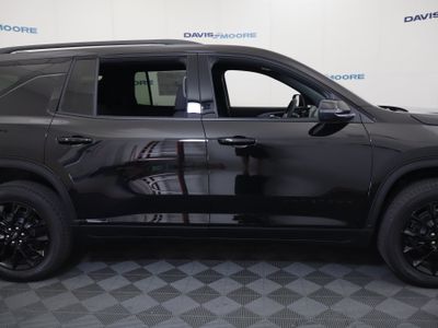 2026 Chevrolet Traverse — detail view